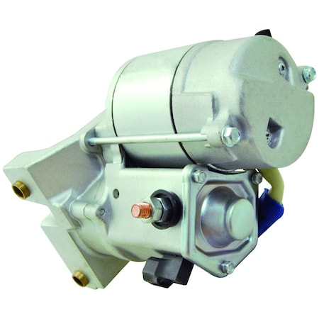 Wai Global Starter, STRND OSGR, 14kW12 Volt, CW, 9Tooth Pinion 17546N